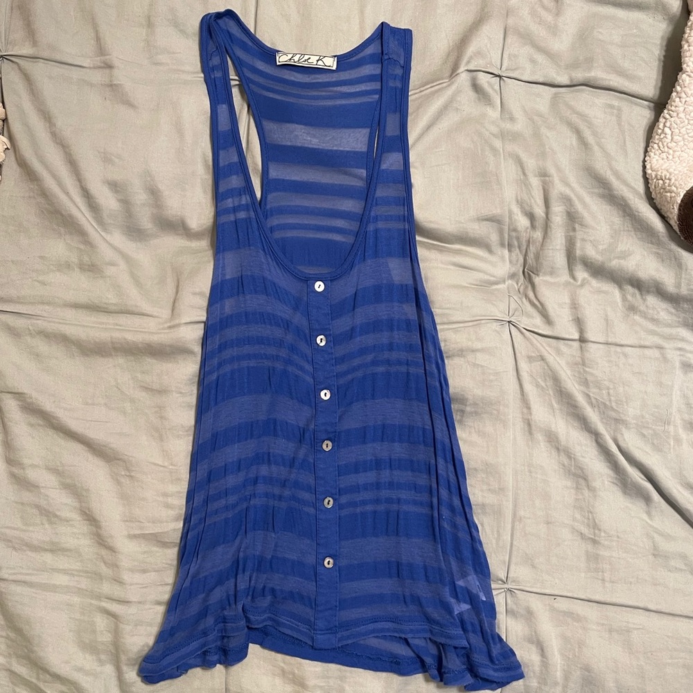 Tank top. - Picture 2 of 2